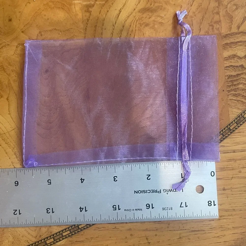 Decorative Drawstring Bags! - Picture 6 of 11